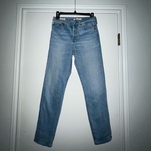 Levi’s High-Waisted “Wedgie” Style Jeans